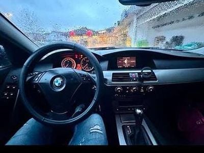Second-hand BMW 525 177 CP (130 kW) 2005 Break