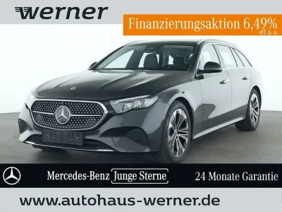 Gebraucht Mercedes E220 Advanced 198 PS (145 kW) 2025 Grau Limousine