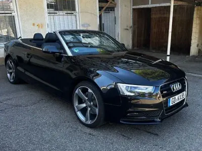 Gebraucht Audi A5 Cabriolet Ambiente 177 PS (130 kW) 2012 Cabrio