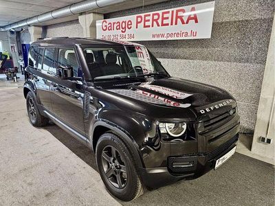 Second-hand Land Rover Defender S 200 CP (147 kW) 2020 Negru SUV