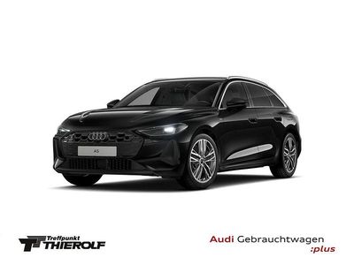 Second-hand Audi A5 299 CP (219 kW) 2025 Negru Break