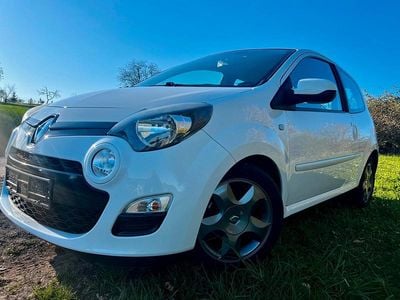 Gebraucht Renault Twingo Initiale Paris 75 PS (55 kW) 2014 Weiß Kleinwagen