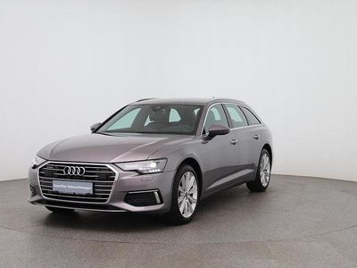 Gebraucht Audi A6 Design 204 PS (150 kW) 2020 Grau Kombi