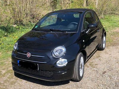 gebraucht Fiat 500C Hybrid LOUNGE