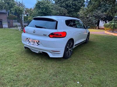 VW Scirocco