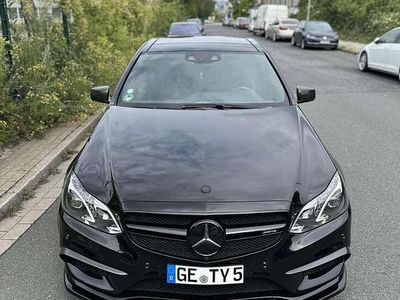 Mercedes E400