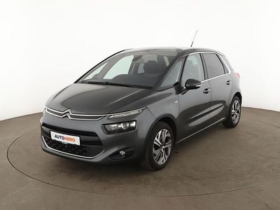 Gebraucht Citroën C4 Exclusive 156 PS (114 kW) 2015 Grau Van / Kleinbus