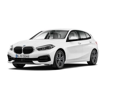 Gebraucht BMW 116 Efficient Dynamics 109 PS (80 kW) 2025 Kleinwagen