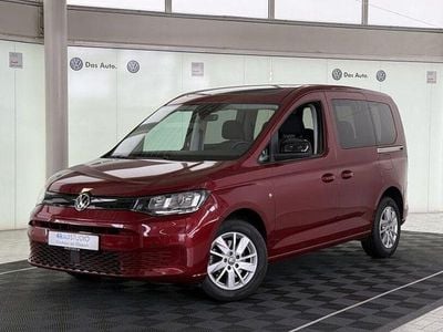 Rot Gebraucht 2024 VW Caddy Van / Kleinbus | 30.980 € (Guter Preis)