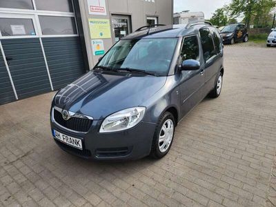 gebraucht Skoda Roomster Style*2.Hand*HU/AU 01.2026