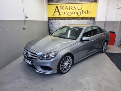 Mercedes E200