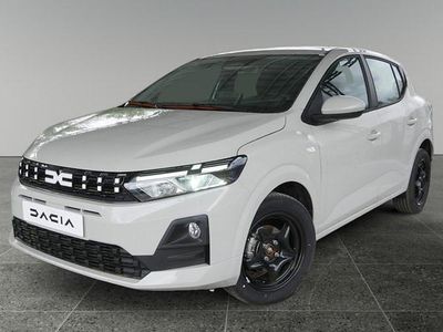 Neu Dacia Sandero Expression 122 PS (89 kW) 2026 Beige Limousine