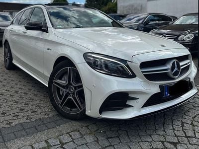 Mercedes C43 AMG