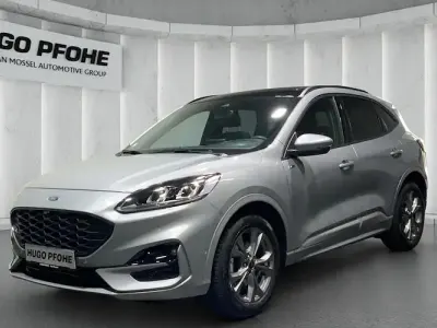 Gebraucht Ford Kuga ST-Line X 150 PS (110 kW) 2024 Silber SUV