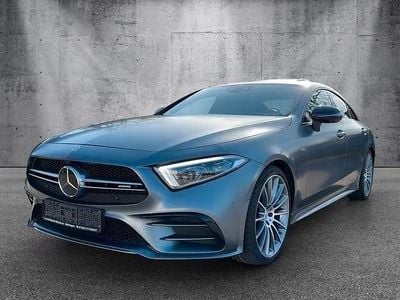 Gebraucht Mercedes CLS53 AMG AMG 435 PS (319 kW) 2019 Grau Limousine