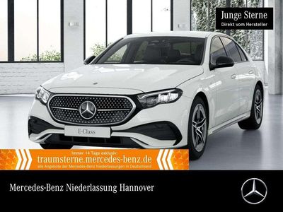 Weiß Gebraucht 2025 Mercedes E300 Advanced Limousine | 52.990 € (Fairer Preis)