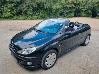 Gebraucht Peugeot 206 CC