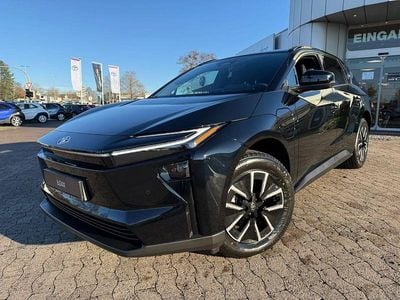 Neu Toyota bZ4X 164 kW (224 PS) 2025 Schwarz SUV