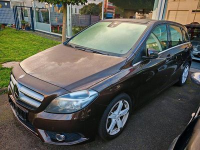 Mercedes B250