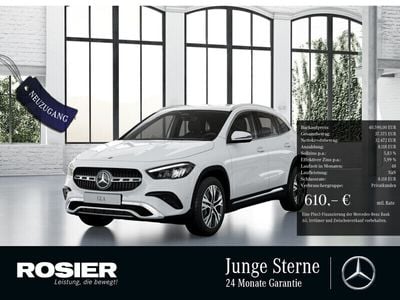 Mercedes GLA250