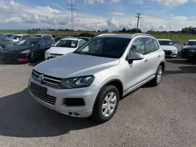 Gebraucht VW Touareg
