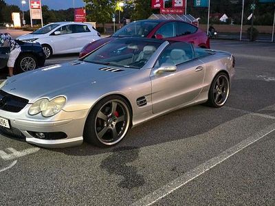 Mercedes SL500