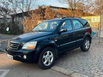 Schwarz Gebraucht 2008 Kia Sorento EX SUV | 3.999 € (Fairer Preis)