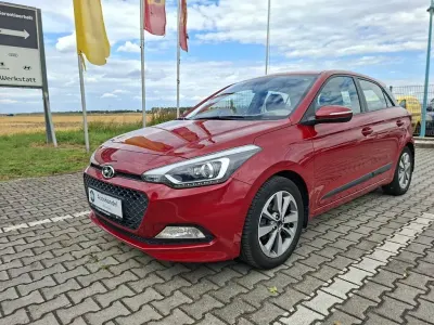 Gebraucht Hyundai i20