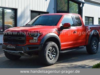 gebraucht Ford F-150 Ranger4x4 Performance 4,9to AHK