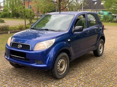 gebraucht Daihatsu Terios 2007 1.5Benzin Klima 149.000KM 4X4