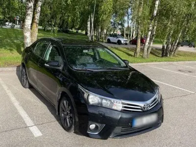 Gebraucht Toyota Corolla