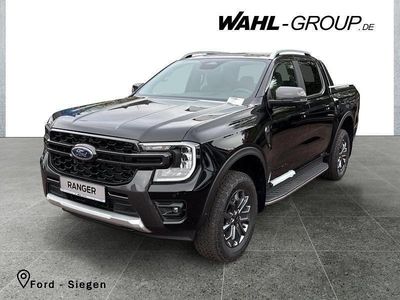 Nuova Ford Ranger Wildtrack 205 CV (150 kW) 2025 Nero Pick-up