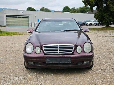 Mercedes CLK200