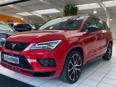 Gebraucht Cupra Ateca 300 PS (220 kW) 2020 Velvet rot rot SUV