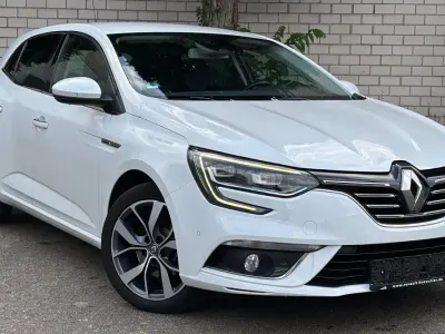 Gebraucht Renault Mégane