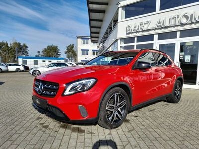 Mercedes GLA200