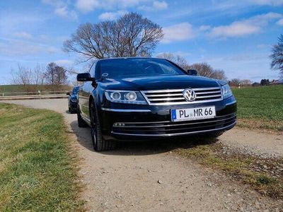 gebraucht VW Phaeton V8 4,2ltr 01/2014 1A Zustand