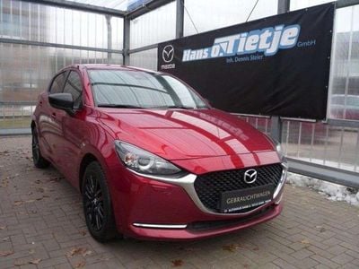Soul red crystal Gebraucht 2022 Mazda 2 Homura-Line Kleinwagen | 15.680 € (Fairer Preis)