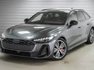 Neu Audi A5 S-Line 204 PS (150 kW) 2026 Daytonagrau metallic (6y) Kombi