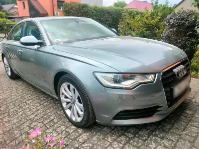 Brugt Audi A6 177 HK (130 kW) 2012 Grå Sedan