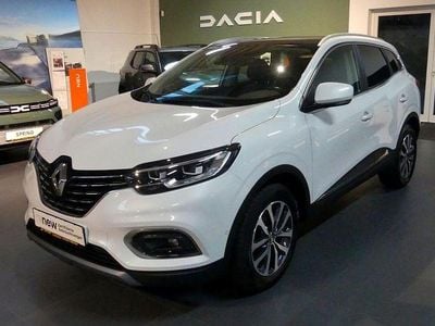 Weiß Gebraucht 2021 Renault Kadjar Intens SUV | 19.990 € (Fairer Preis)