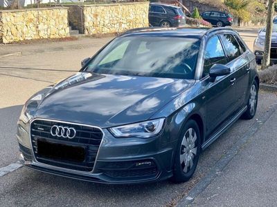 gebraucht Audi A3 1.8 TFSI S tronic quattro S line S line