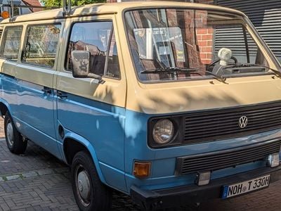 Gebraucht VW T3 50 PS (36 kW) 1985 Van