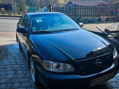 Gebraucht Opel Omega 144 PS (105 kW) 2003 Schwarz Limousine