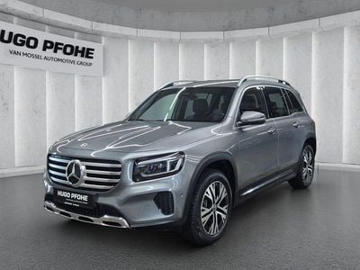 Mountaingrau met Gebraucht 2025 Mercedes GLB200 Progressive SUV | 39.900 € (Guter Preis)