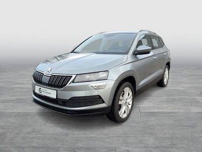 Gebraucht Skoda Karoq Style 150 PS (110 kW) 2018 Grau SUV