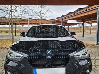 Gebraucht BMW 120 M Sport 190 PS (139 kW) 2018 Schwarz Kleinwagen