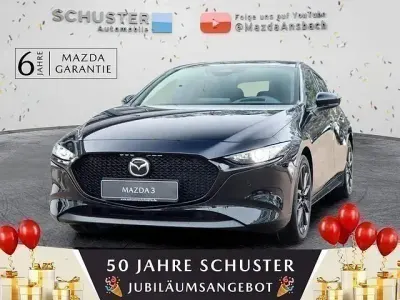 Gebraucht Mazda 3