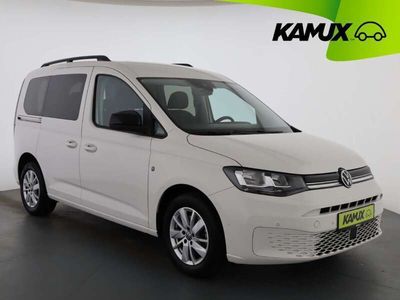 gebraucht VW Caddy Life 2.0 TDI+Navi+DAB+Tempo+Klima+E6