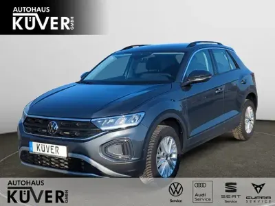 Usata VW T-Roc Life 150 CV (110 kW) 2025 Grigio SUV